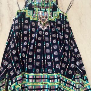 Muse tunic